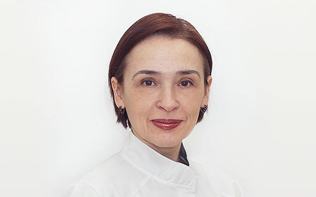 Слободчикова Елена Михайловна