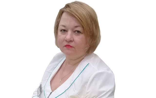 Алексеевская Елена Леонидовна
