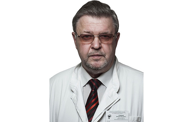 Новицкий Евгений Николаевич