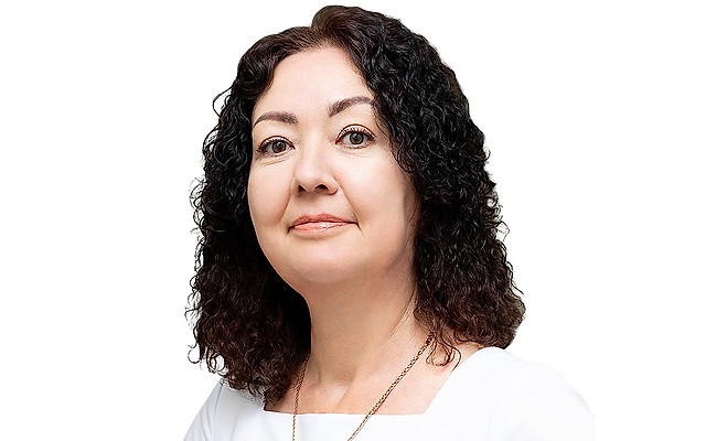 Дубина Асия Шагидуллаевна