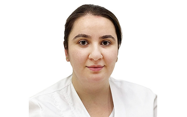Текеева Руфина Шамильевна