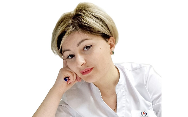Баскаева Альбина Олеговна