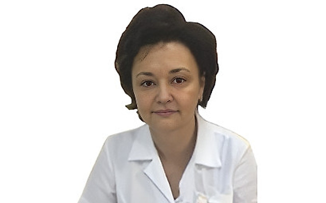 Бритвина Наталья Владимировна