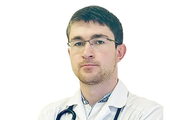 Гитинов Ахмед Магомедович