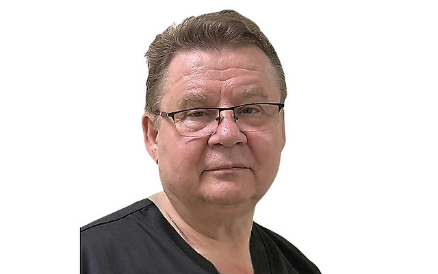 Пахомов Владимир Николаевич