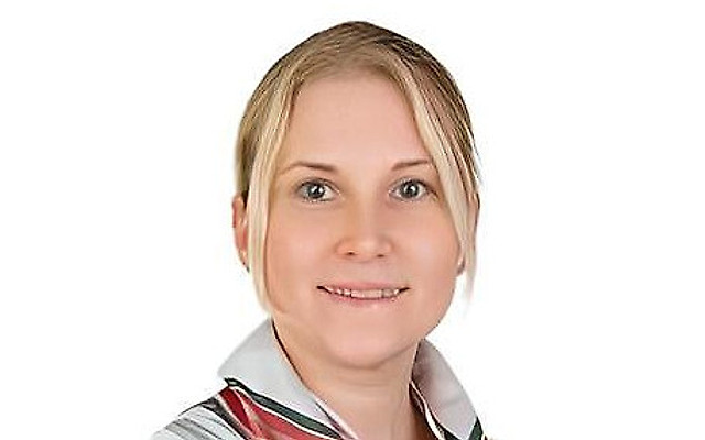 Казакова Ксения Александровна