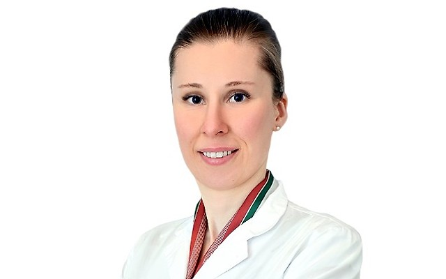 Александрова Екатерина Александровна