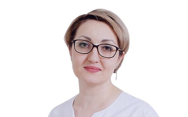 Павлова Наталья Юрьевна