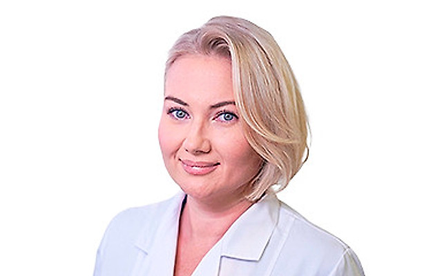 Белая Оксана Вадимовна