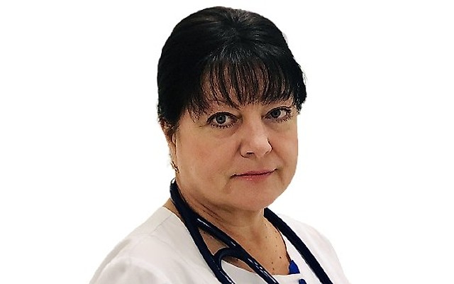 Фролова Маргарита Анатольевна