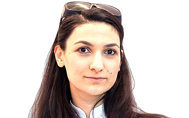 Иванокова Майя Адамовна