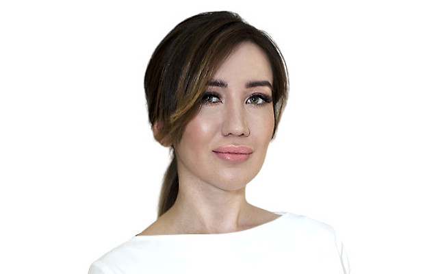 Канкулова Альбина Галиевна