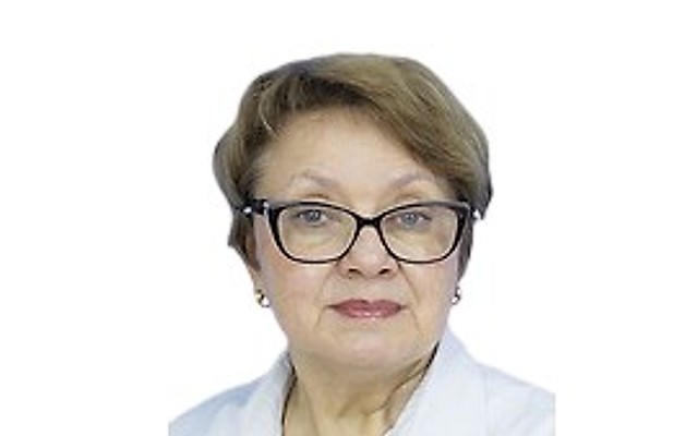 Спасенкова Ольга Сергеевна