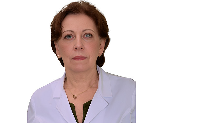 Сэпп Ольга Николаевна
