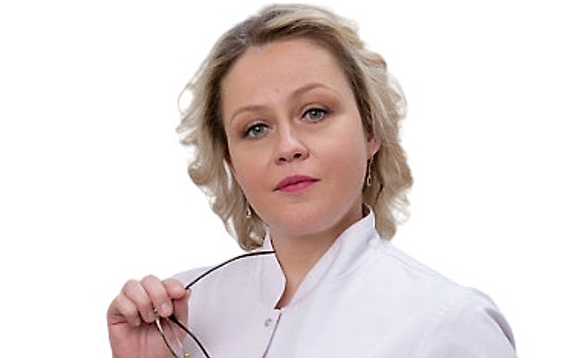 Белова Виктория Игоревна