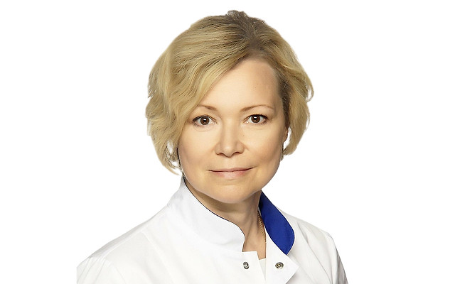 Харичева Елена Ивановна