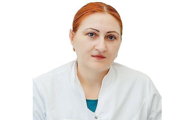 Магомедова Мадина Абдулкадировна