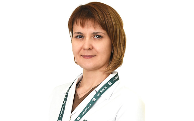 Харькина Татьяна Юрьевна
