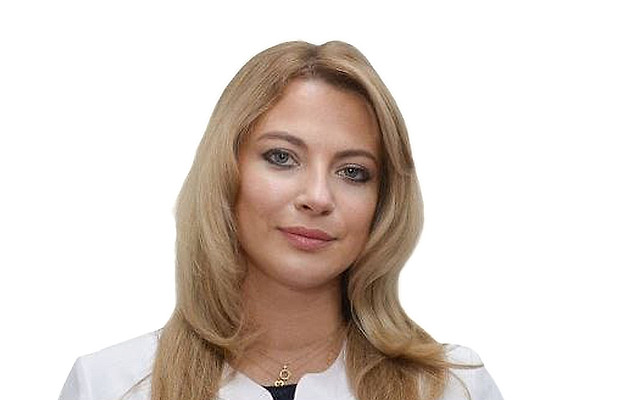 Батова Анна Игоревна