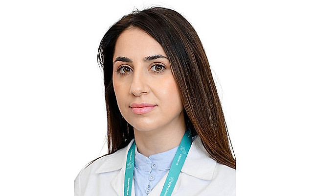 Минатулаева Патимат Лиматулаевна