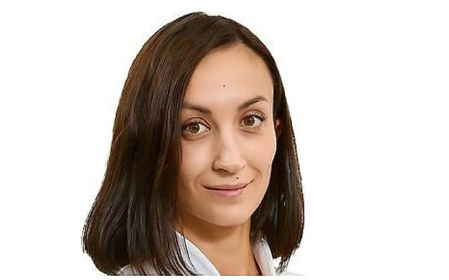 Злобина Анна Николаевна
