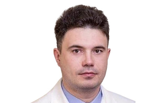 Монастырев Андрей Владимирович