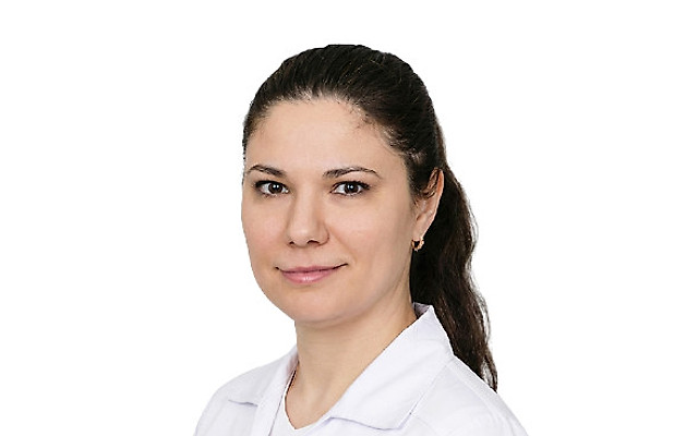 Ильина Анастасия Витальевна