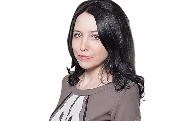 Маковская (Григорьева) Елена Валерьевна