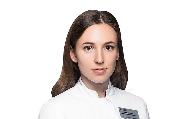 Никифорова Анастасия Евгеньевна