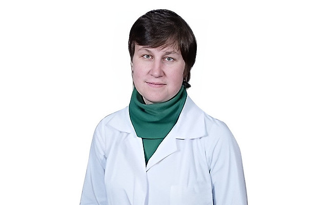 Кукушкина Анна Юрьевна