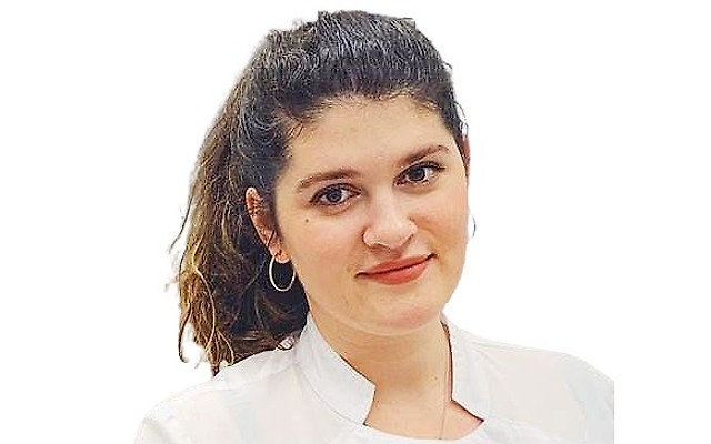 Рахамимова Инна Мерабовна