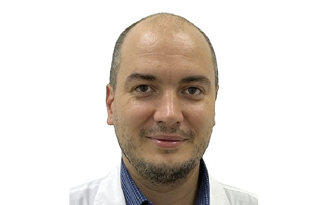 Колесников Александр Сергеевич