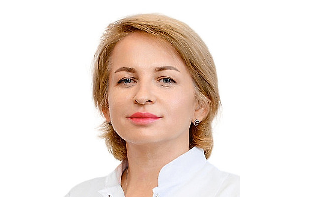 Клочкова Елена Александровна
