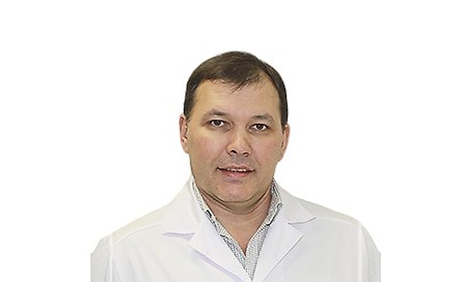 Харин Николай Леонидович