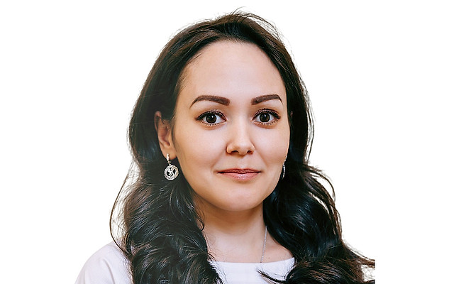 Валуцэ Юлия Александровна