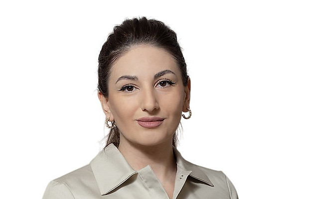Сариева Варвара Владиславовна