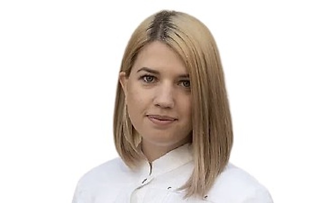 Зубцова Мария Владимировна
