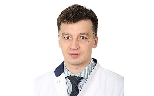 Сушенцов Евгений Александрович