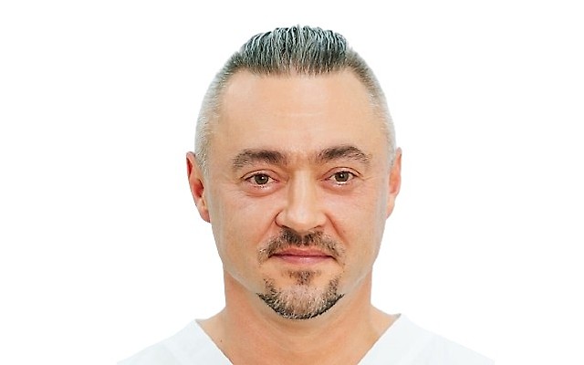 Кондратов Олег Владимирович