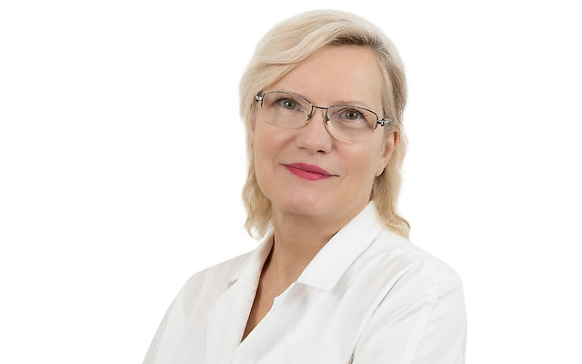 Брутян Елена Михайловна