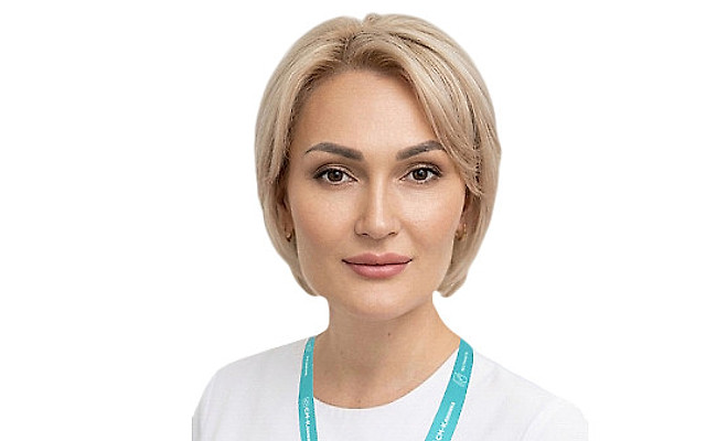 Чабашвили Гульнара Мерабовна