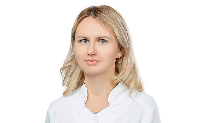 Морозова Юлия Игоревна
