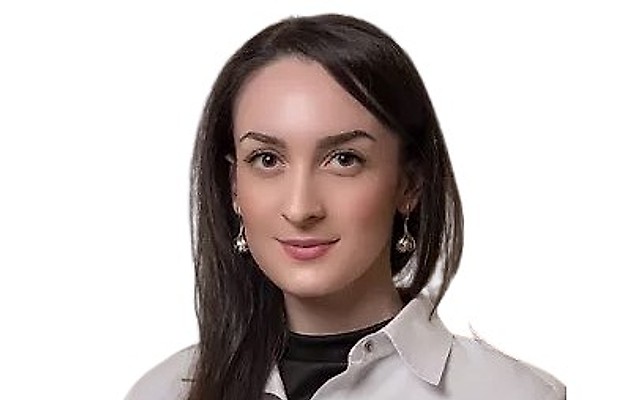 Богдасарова Луиза Гариевна