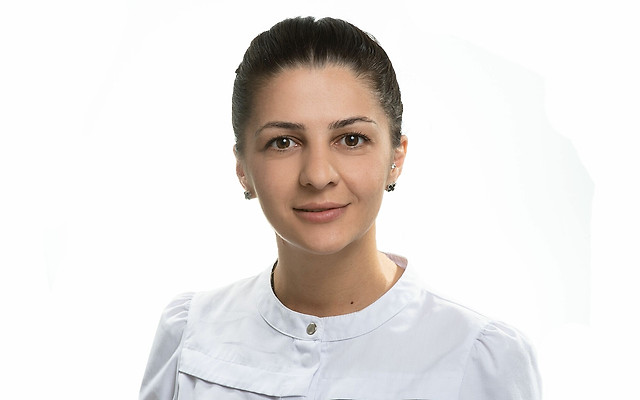 Казиева Натиа Гурамовна
