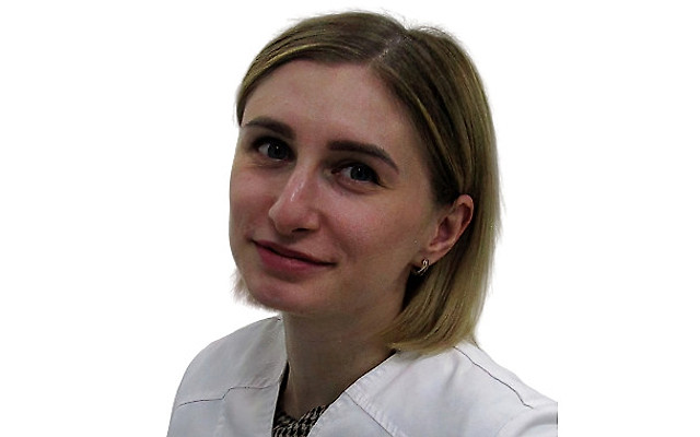 Соколова Светлана Леонидовна