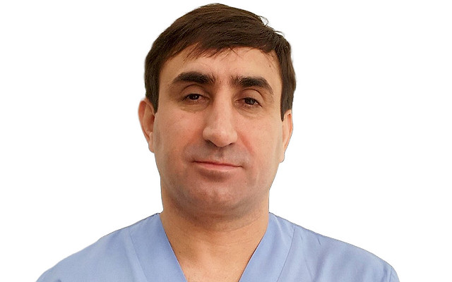 Джаббаров Санани Адалятович