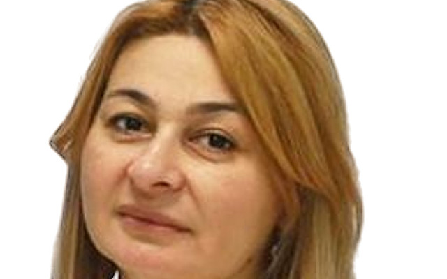 Березова Альбина Эльбрусовна