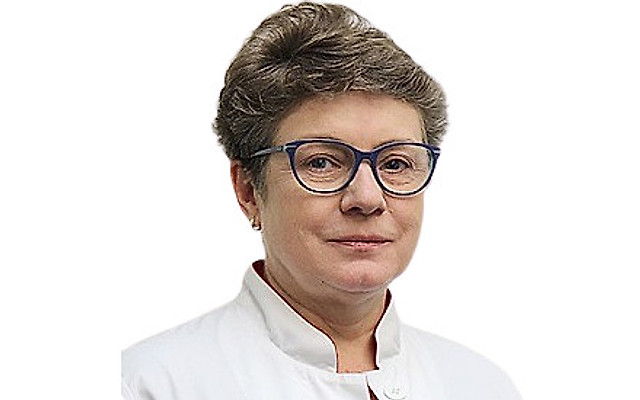 Петрова Вера Дмитриевна