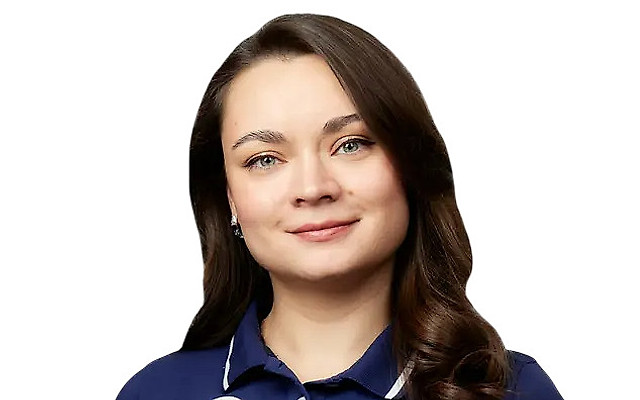 Виноградова Валерия Валерьевна