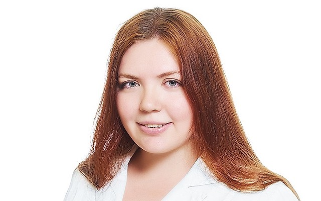 Кошкова Екатерина Дмитриевна